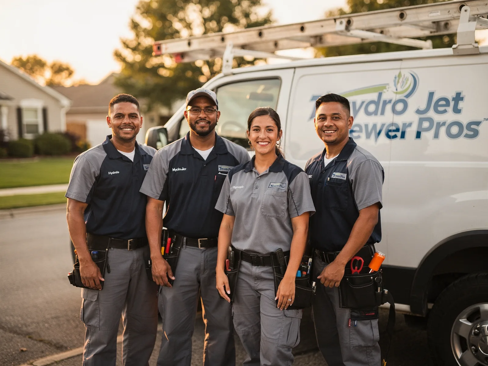 Hydro Jetting company in Holland, TX