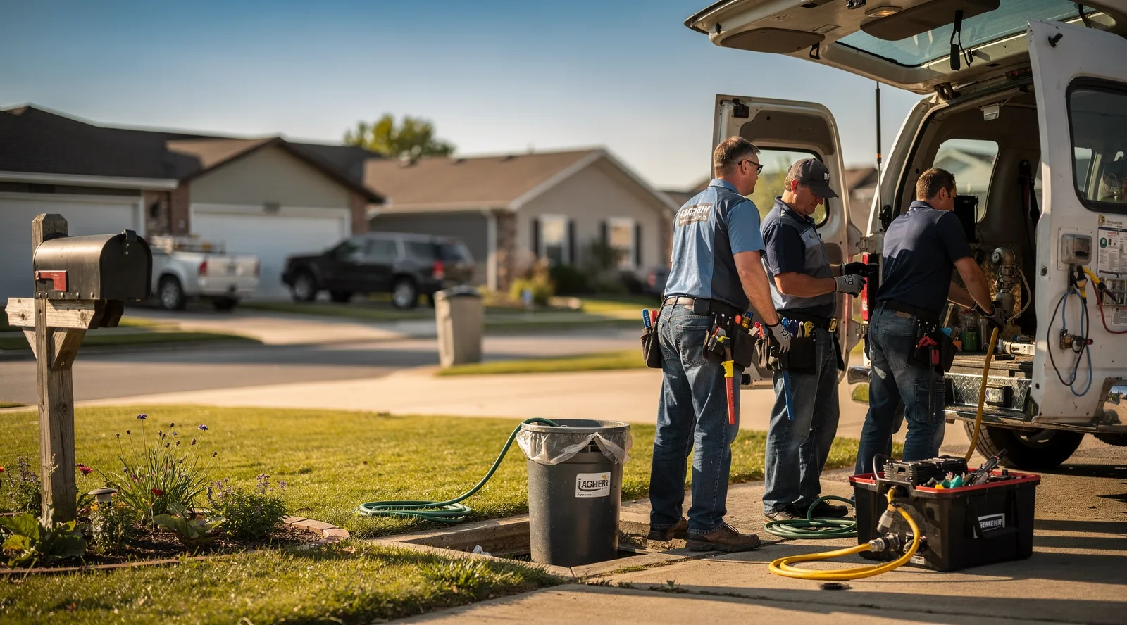 Hydro Jetting in Holland, TX near me