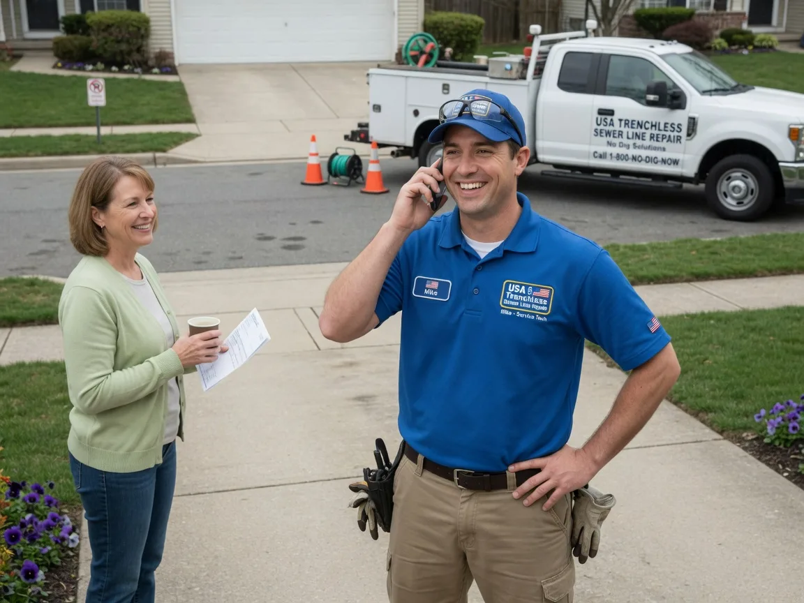 Sewer Line Repair Holland, TX FAQs